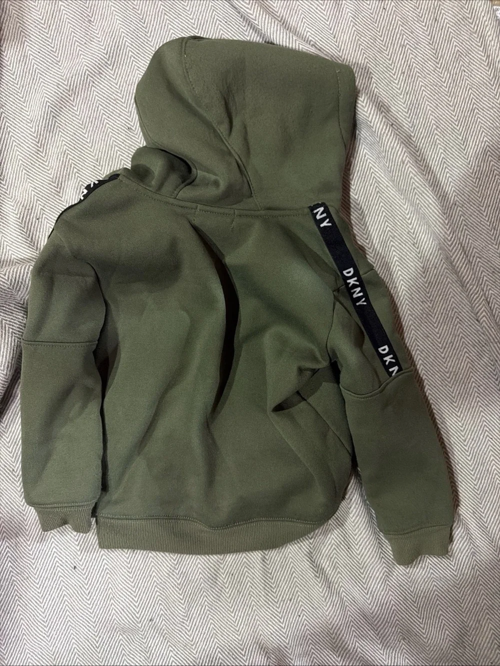 Dkny hoodie kids